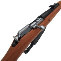 Win Gun Co2 Mosin-Nagant M44 Sniper Rifle With Bayonet (Standard Faux Stock) 