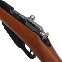 Win Gun Co2 Mosin-Nagant M44 Sniper Rifle With Bayonet (Standard Faux Stock) 