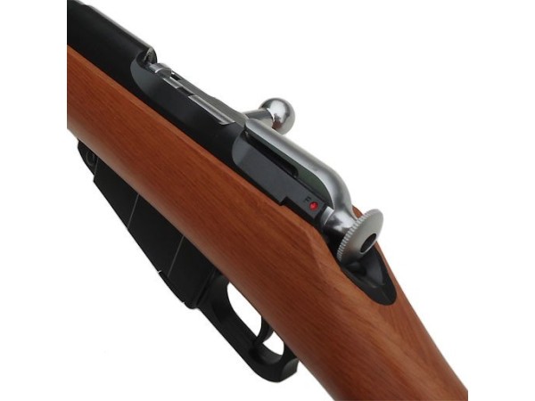 Win Gun Co2 Mosin-Nagant M44 Sniper Rifle With Bayonet (Standard Faux Stock) 