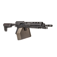 Krytac LMG Enhanced (Black)