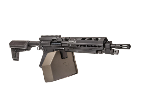 Krytac LMG Enhanced (Black)