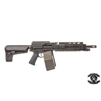 Krytac LMG Enhanced (Black)