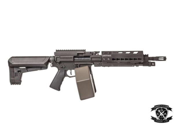 Krytac LMG Enhanced (Black)
