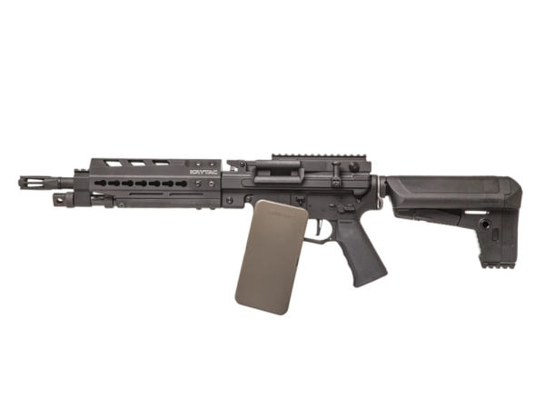 Krytac LMG Enhanced (Black)