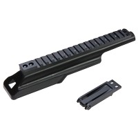 LCT Stamped Steel AK Railed Top Cover