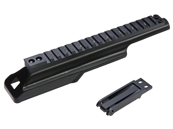 LCT Stamped Steel AK Railed Top Cover