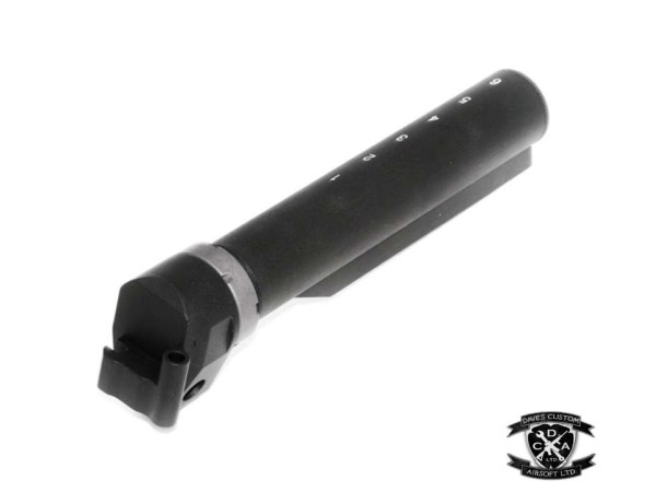 5KU AK to M4 Stock Adaptor CYMA / LCT / GHK (Other Brands with MODS) 