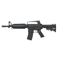 Double Bell CAR-15 Commando AEG (Black) 