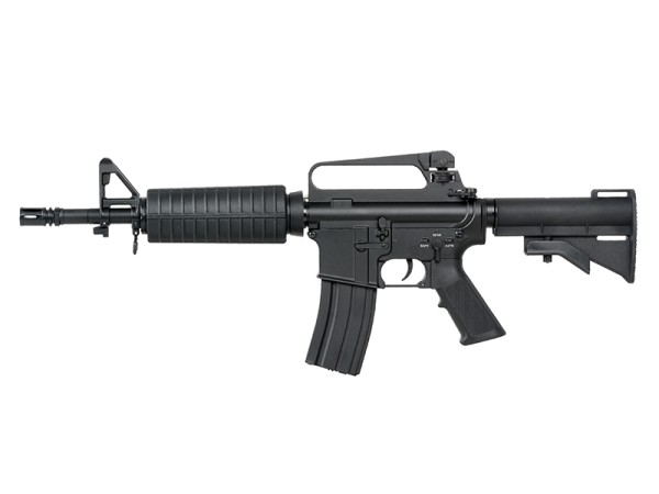 Double Bell CAR-15 Commando AEG (Black) 