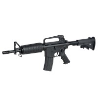 Double Bell CAR-15 Commando AEG (Black) 