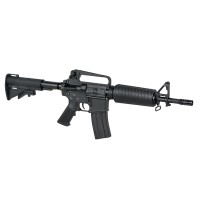 Double Bell CAR-15 Commando AEG (Black) 