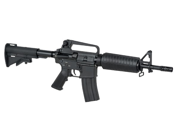 Double Bell CAR-15 Commando AEG (Black) 