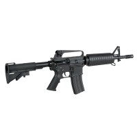 Double Bell CAR-15 Commando AEG (Black) 