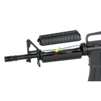 Double Bell CAR-15 Commando AEG (Black) 