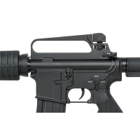 Double Bell CAR-15 Commando AEG (Black) 