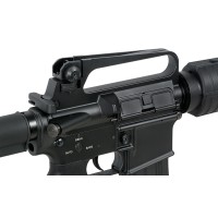 Double Bell CAR-15 Commando AEG (Black) 