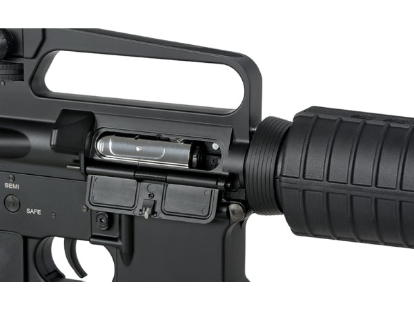 Double Bell CAR-15 Commando AEG (Black) 
