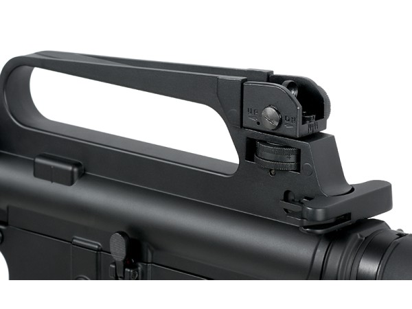 Double Bell CAR-15 Commando AEG (Black) 