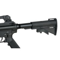 Double Bell CAR-15 Commando AEG (Black) 