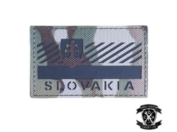 Slovakia IR Multicam Patch 