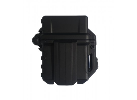 Zorro Jet Lighter with MOLLE waterproof case (Multicam, Multicam Black, Black, Tan)