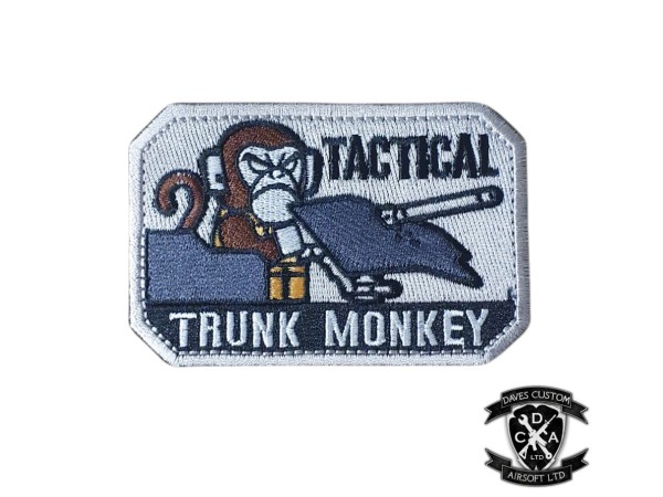 Tactical Trunk Monkey Patch 