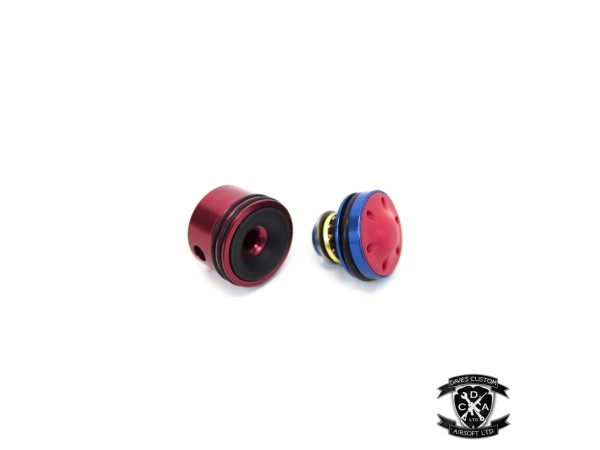 SHS Silent Piston & Cylinder Set V.2 / M4 AEG  