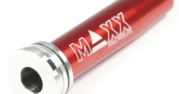 Collapsable Spring Guide MAXX Model - CNC Stainless Steel Spring Guide V.2 With Thru-Hole ...