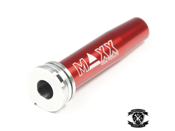 MAXX Model - CNC Stainless Steel Spring Guide V.2 With Thru-Hole 
