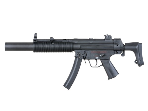 CYMA 0.41 MP5 SD6 Blue Limited Edition 