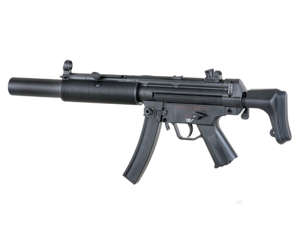 CYMA 0.41 MP5 SD6 Blue Limited Edition 