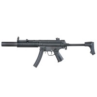 CYMA 0.41 MP5 SD6 Blue Limited Edition 