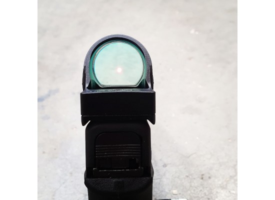 RMR SRO Red Dot Sight Adjustable Brightness (Black / Grey / DE)