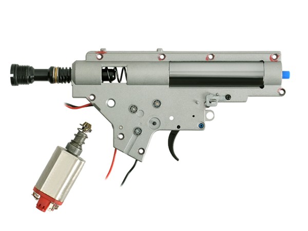 CYMA CM.098A E-EDITION (Black) 