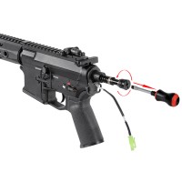 CYMA CM.098A E-EDITION (Black) 