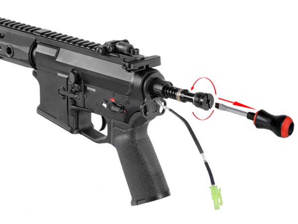 CYMA CM.098A E-EDITION (Black) 