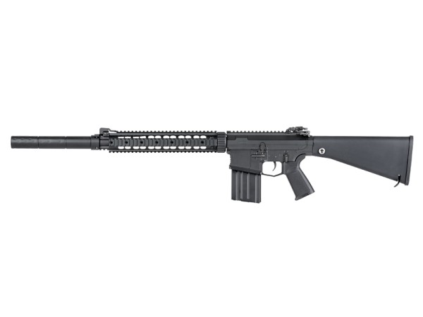 CYMA CM.098 E-EDITION ESHOOTER ETU AEG (Black) 