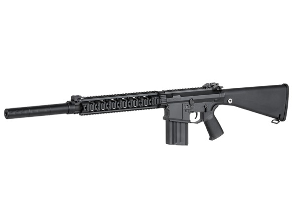 CYMA CM.098 E-EDITION ESHOOTER ETU AEG (Black) 