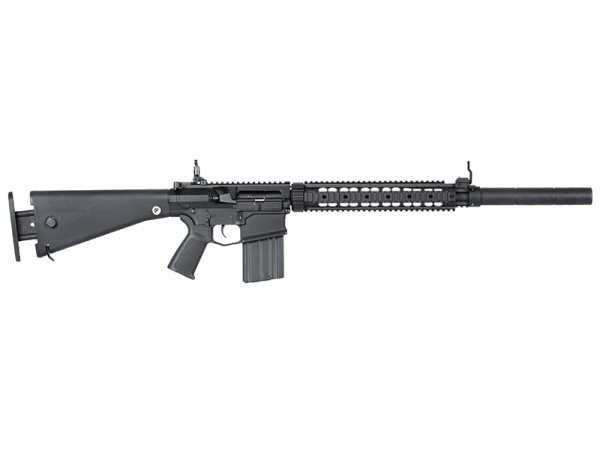 CYMA CM.098 E-EDITION ESHOOTER ETU AEG (Black) 