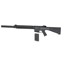 CYMA CM.098 E-EDITION ESHOOTER ETU AEG (Black) 