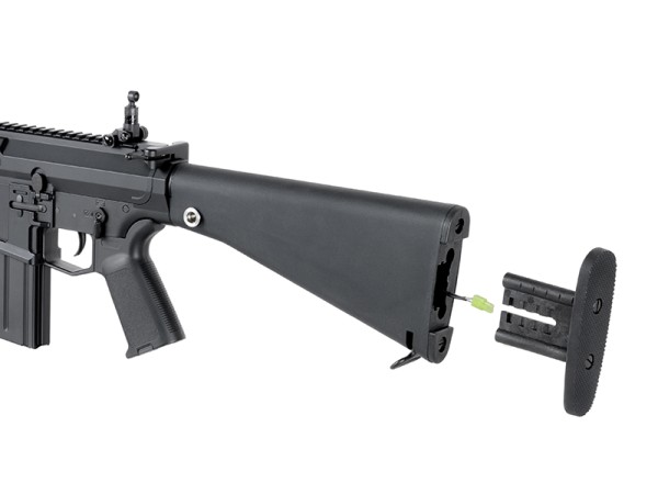 CYMA CM.098 E-EDITION ESHOOTER ETU AEG (Black) 