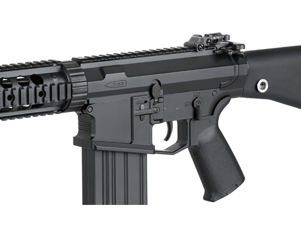 CYMA CM.098 E-EDITION ESHOOTER ETU AEG (Black) 