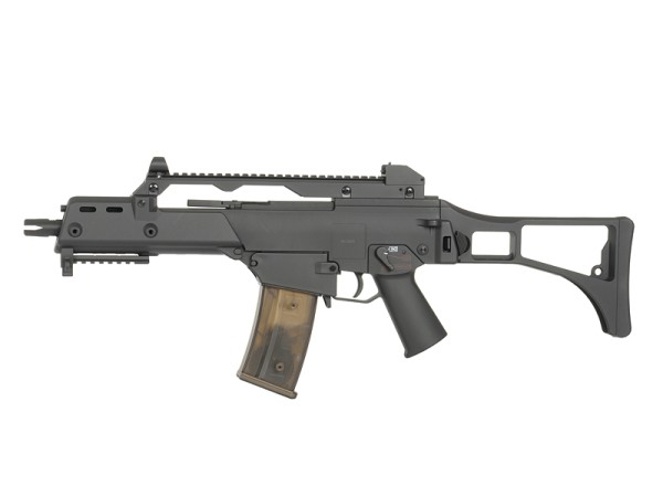 CYMA G36C High-Speed AEG (Black) 