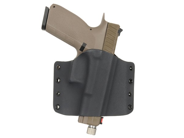 Kydex Pistol Holster (Various Pistols) 