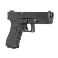 CYMA G18 AEP Pistol with MOSFET, Battery & Charger CM030S (Black)