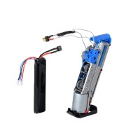 CYMA G18 AEP Pistol with MOSFET, Battery & Charger CM030S (Black)