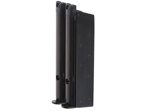 WE 1911 Double Barrel Gas Magazine (2 x 15 Rounds - Full Metal)