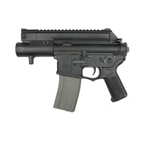 Ares Amoeba M4 AEG CCP Tactical AM-003 (Black)