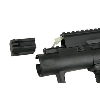 Ares Amoeba M4 AEG CCP Tactical AM-003 (Black)