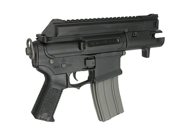 Ares Amoeba M4 AEG CCP Tactical AM-003 (Black)